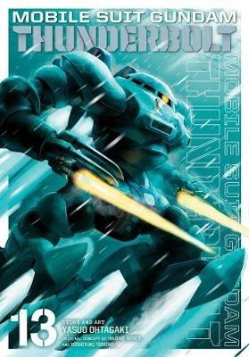 Mobile Suit Gundam Thunderbolt, Vol. 13 - Yasuo Ohtagaki - cover