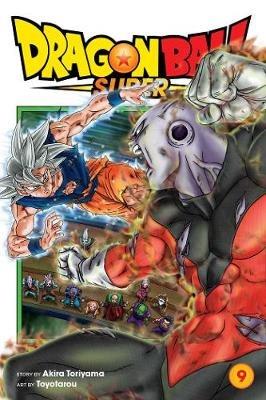 Dragon Ball Super, Vol. 9 - Akira Toriyama - cover