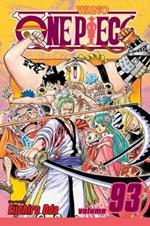 One Piece, Vol. 93