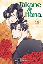 Takane & Hana, Vol. 15