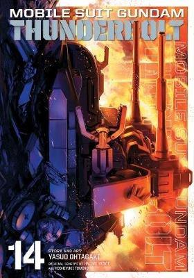 Mobile Suit Gundam Thunderbolt, Vol. 14 - Yasuo Ohtagaki - cover