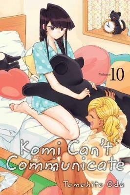 Komi Can't Communicate, Vol. 10 - Tomohito Oda - cover