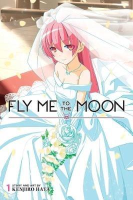 Fly Me to the Moon, Vol. 1 - Kenjiro Hata - cover