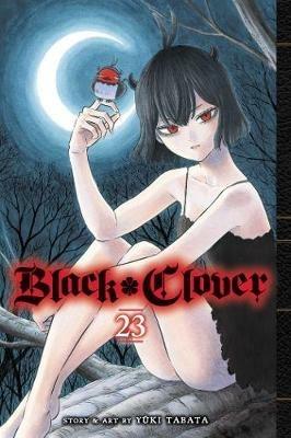 Black Clover, Vol. 23 - Yuki Tabata - cover