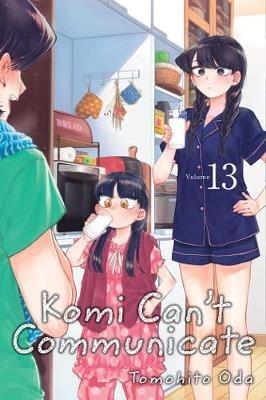 Komi Can't Communicate, Vol. 13 - Tomohito Oda - cover