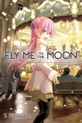 Fly Me to the Moon, Vol. 5 - Kenjiro Hata - cover