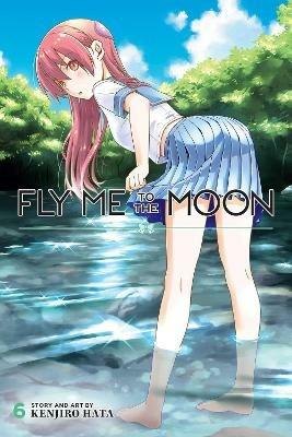 Fly Me to the Moon, Vol. 6 - Kenjiro Hata - cover