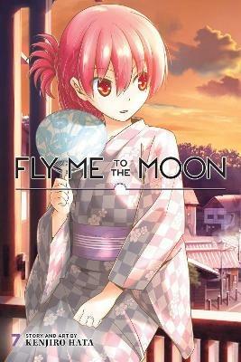 Fly Me to the Moon, Vol. 7 - Kenjiro Hata - cover