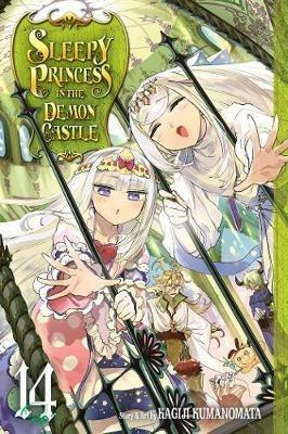 Sleepy Princess in the Demon Castle, Vol. 14 - Kagiji Kumanomata - cover