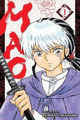 Mao, Vol. 1 - Rumiko Takahashi - cover