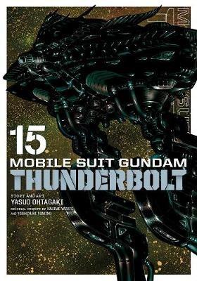 Mobile Suit Gundam Thunderbolt, Vol. 15 - Yasuo Ohtagaki - cover
