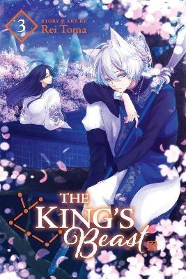 The King's Beast, Vol. 3 - Rei Toma - cover