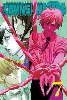 Chainsaw Man, Vol. 7 - Tatsuki Fujimoto - cover