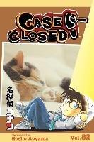 Case Closed, Vol. 82 - Gosho Aoyama - cover