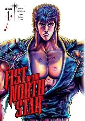 Fist of the North Star, Vol. 1 - Buronson - cover