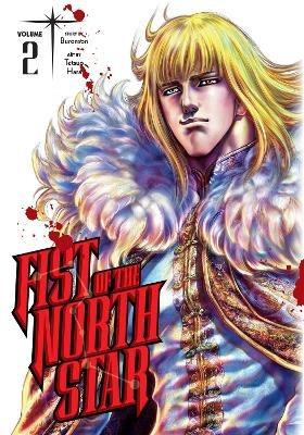 Fist of the North Star, Vol. 2 - Buronson - cover