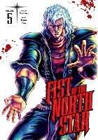 Fist of the North Star, Vol. 5 - Buronson - cover