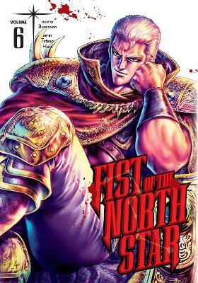 Fist of the North Star, Vol. 6 - Buronson - cover