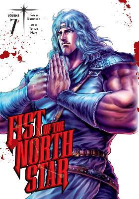 Fist of the North Star, Vol. 7 - Buronson - cover