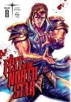 Fist of the North Star, Vol. 8 - Buronson - cover