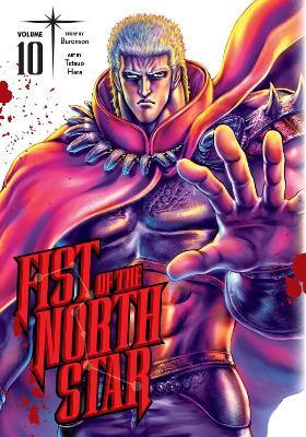 Fist of the North Star, Vol. 10 - Buronson - cover