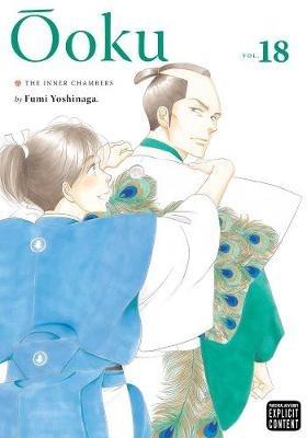 Ooku: The Inner Chambers, Vol. 18 - Fumi Yoshinaga - cover