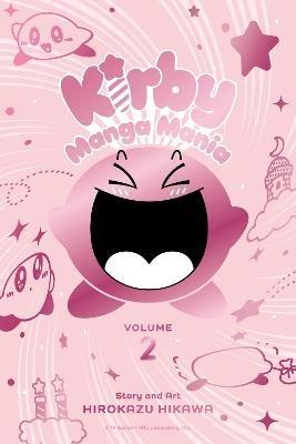 Kirby Manga Mania, Vol. 2 - Hirokazu Hikawa - cover