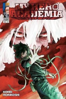 My Hero Academia, Vol. 28 - Kohei Horikoshi - cover