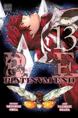 Platinum End, Vol. 13 - Tsugumi Ohba - cover