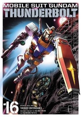 Mobile Suit Gundam Thunderbolt, Vol. 16 - Yasuo Ohtagaki - cover