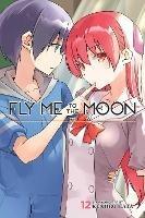 Fly Me to the Moon, Vol. 12 - Kenjiro Hata - cover