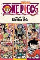 One Piece (Omnibus Edition), Vol. 32: Includes vols. 94, 95 & 96 - Eiichiro Oda - cover