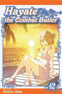 Hayate the Combat Butler, Vol. 42 - Kenjiro Hata - cover