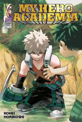 My Hero Academia, Vol. 29 - Kohei Horikoshi - cover