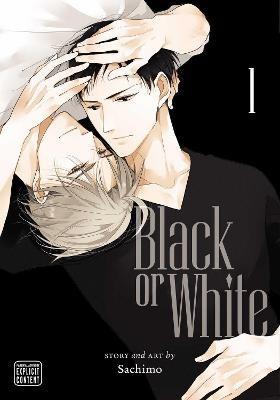 Black or White, Vol. 1 - Sachimo - cover