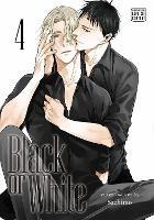Black or White, Vol. 4 - Sachimo - cover