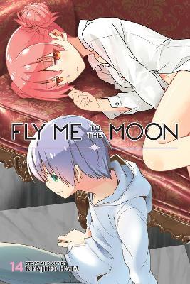 Fly Me to the Moon, Vol. 14 - Kenjiro Hata - cover