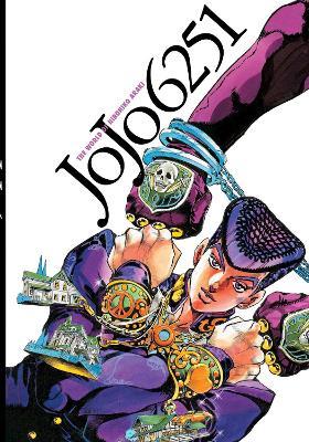 JoJo 6251: The World of Hirohiko Araki - Hirohiko Araki - cover
