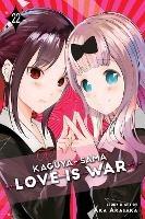 Kaguya-sama: Love Is War, Vol. 22