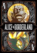 Alice in Borderland, Vol. 4