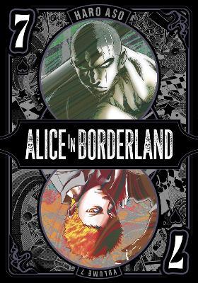 Alice in Borderland, Vol. 7 - Haro Aso - cover