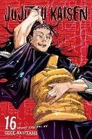 Jujutsu Kaisen, Vol. 16 - Gege Akutami - cover