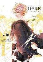 Levius/est, Vol. 10 - Haruhisa Nakata - cover