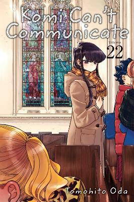 Komi Can't Communicate, Vol. 22 - Tomohito Oda - cover