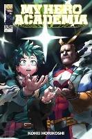 My Hero Academia, Vol. 31 - Kohei Horikoshi - cover