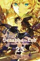 Seraph of the End, Vol. 25: Vampire Reign - Takaya Kagami - cover
