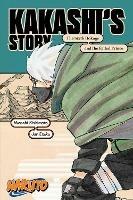 Naruto: Kakashi's Story—The Sixth Hokage and the Failed Prince - Jun Esaka - cover