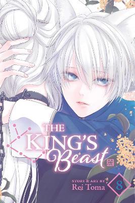 The King's Beast, Vol. 8 - Rei Toma - cover