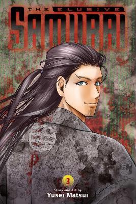 The Elusive Samurai, Vol. 3 - Yusei Matsui - cover
