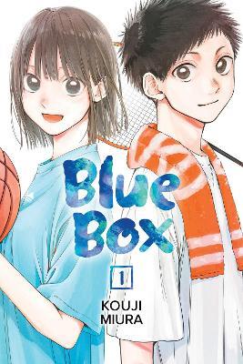 Blue Box, Vol. 1 - Kouji Miura - cover